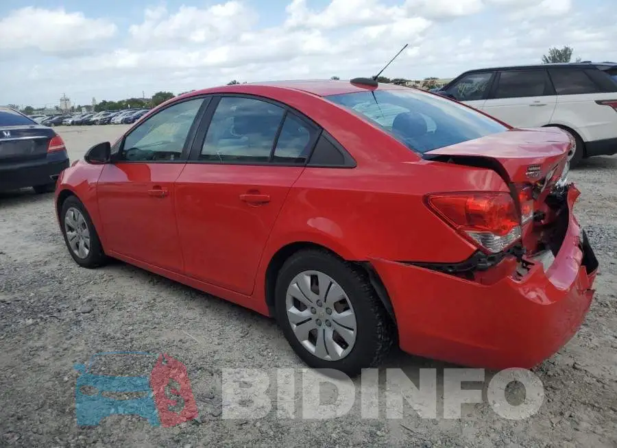 1G1PA5SH9F7222489 Photo# 2