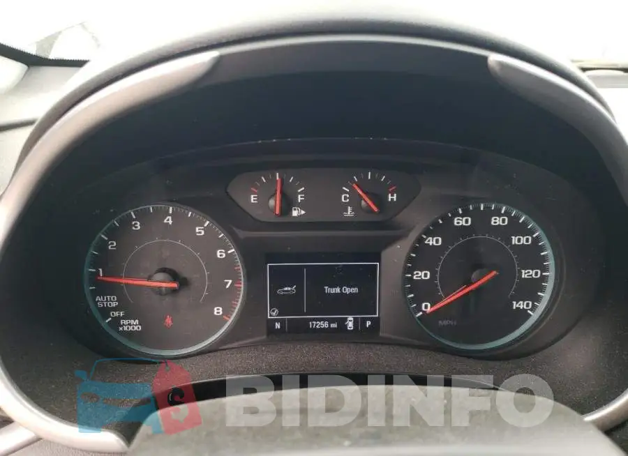 1G1ZD5ST0PF181553 Photo# 9