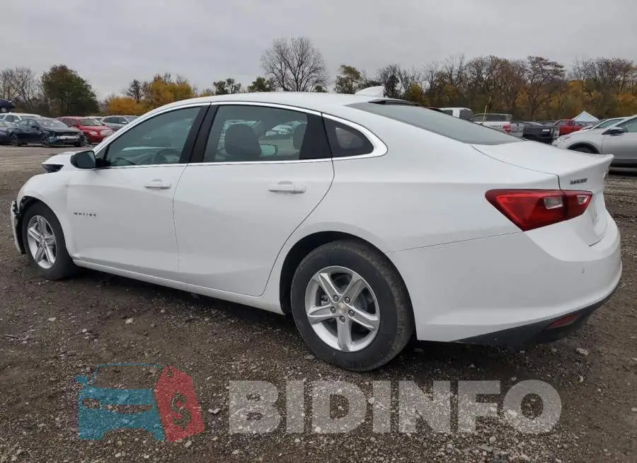 1G1ZD5ST1PF188849 Photo# 2
