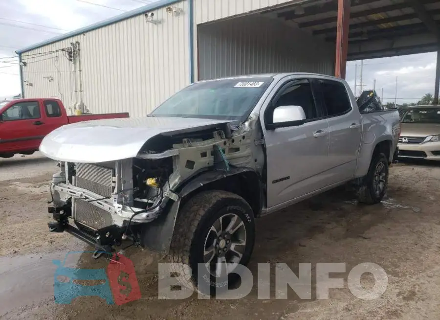 1GCGTDEN8K1125715 Photo# 1