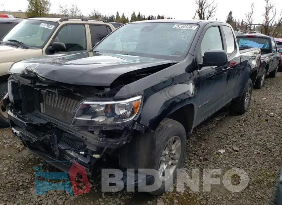 1GCHSCEA9M1268528 Photo# 1