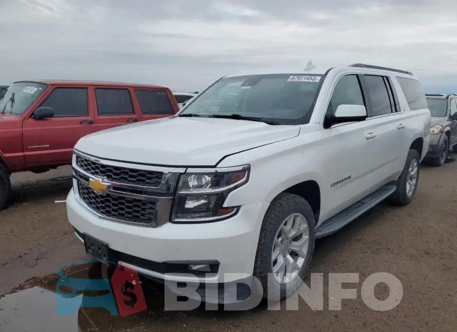 1GNSKHKC7GR447902 Photo# 1