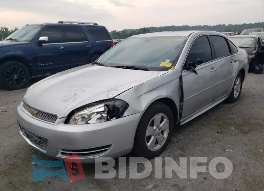 2G1WB5E33F1145673 Photo# 1