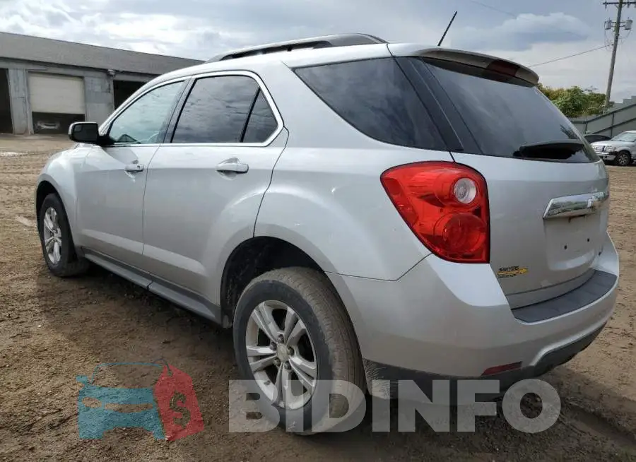2GNALBEK8E1113442 Photo# 2