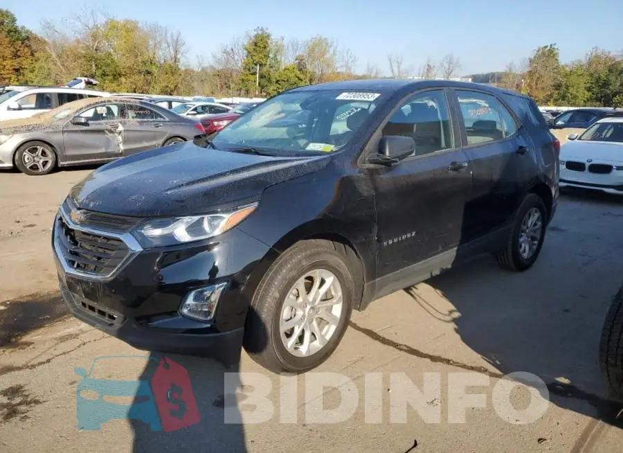 2GNAXHEV6L6105082 Photo# 1