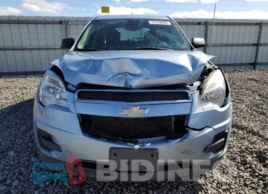 2GNFLEEK1F6122298 Photo# 5