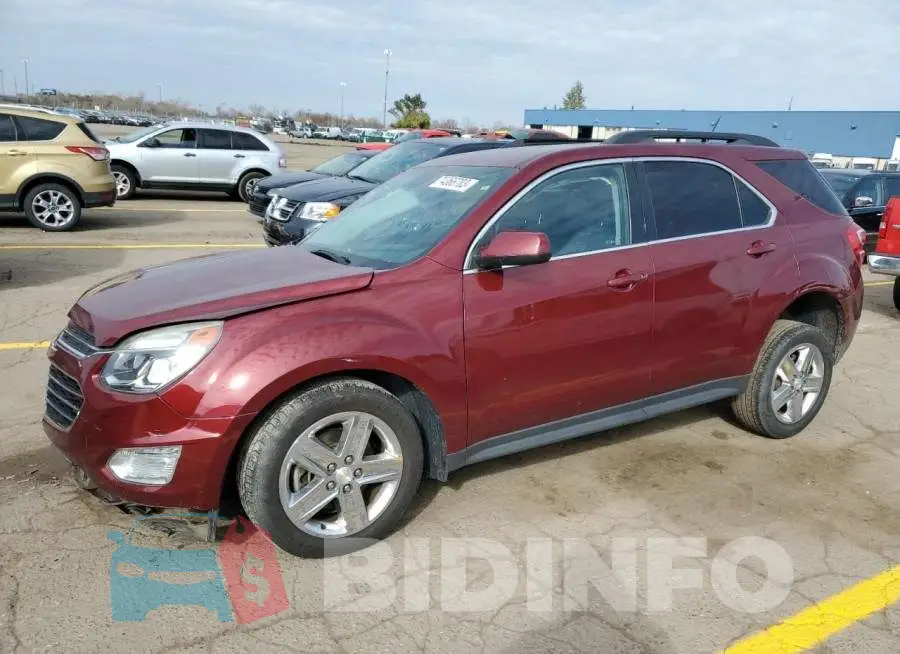 2GNFLFEK3G6168884 Photo# 1