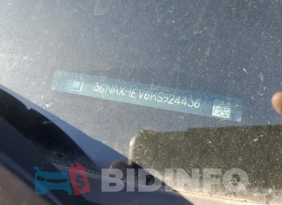 3GNAXHEV6KS524436 Photo# 12