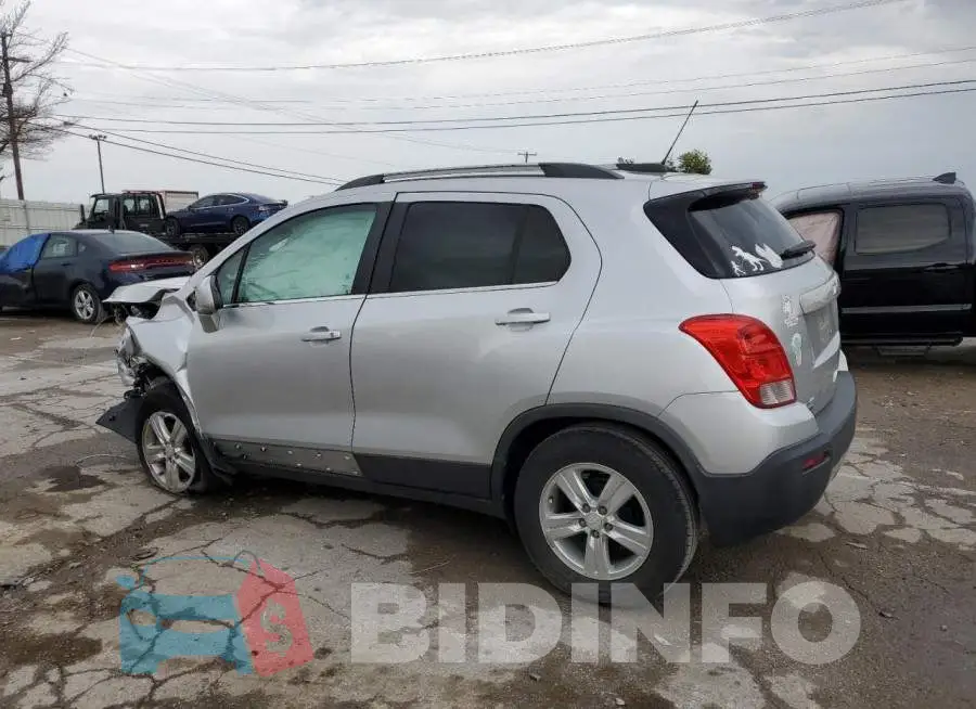 3GNCJLSB2FL209835 Photo# 2
