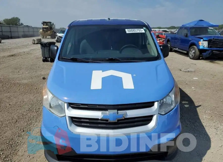 3N63M0ZN2HK721437 Photo# 5