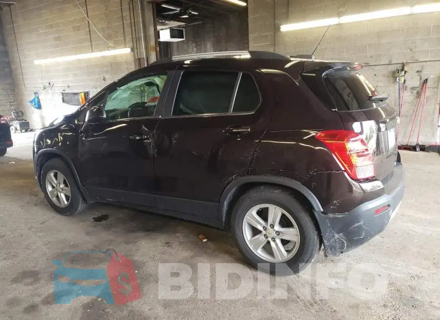 KL7CJLSB2FB110133 Photo# 2