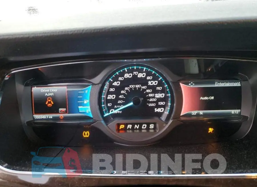 1FAHP2F8XJG136397 Photo# 9