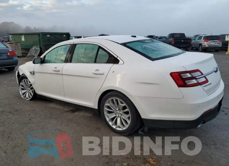 1FAHP2F8XJG136397 Photo# 2