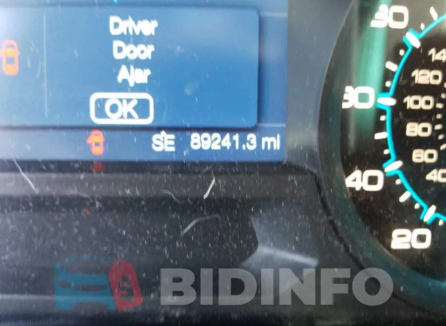 1FM5K7B92FGB33052 Photo# 8