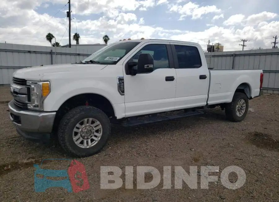 1FT7W2B6XHEF11644 Photo# 1