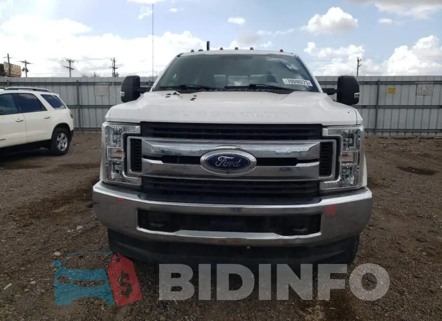1FT7W2B6XHEF11644 Photo# 5