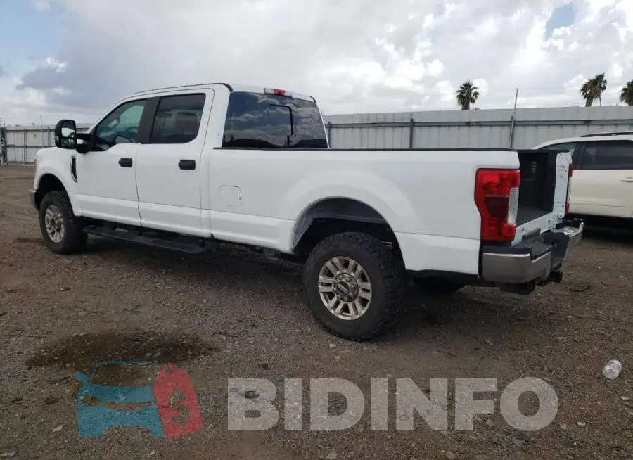 1FT7W2B6XHEF11644 Photo# 2