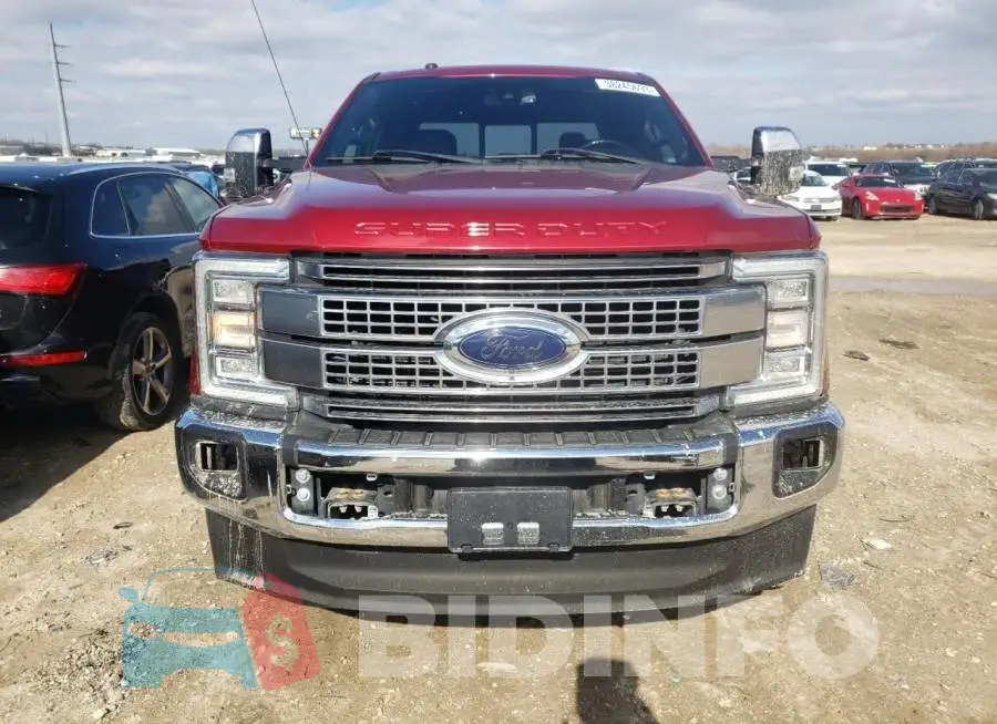 1FT7W2BT6JEC56812 Photo# 5