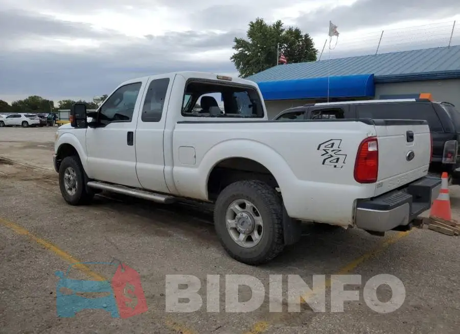 1FT7X2B64FEC23841 Photo# 2