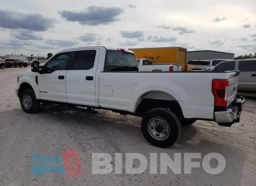 1FT8W3BT1KEC83122 Photo# 2