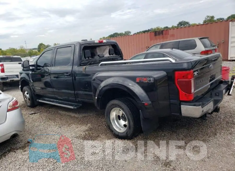 1FT8W3DT8LEE42166 Photo# 2