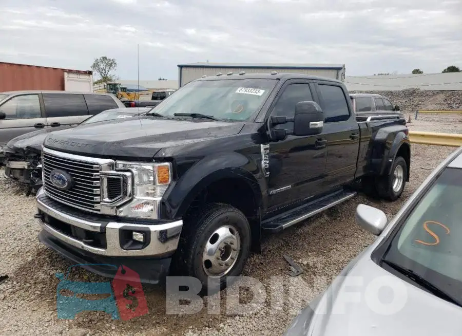 1FT8W3DT8LEE42166 Photo# 1