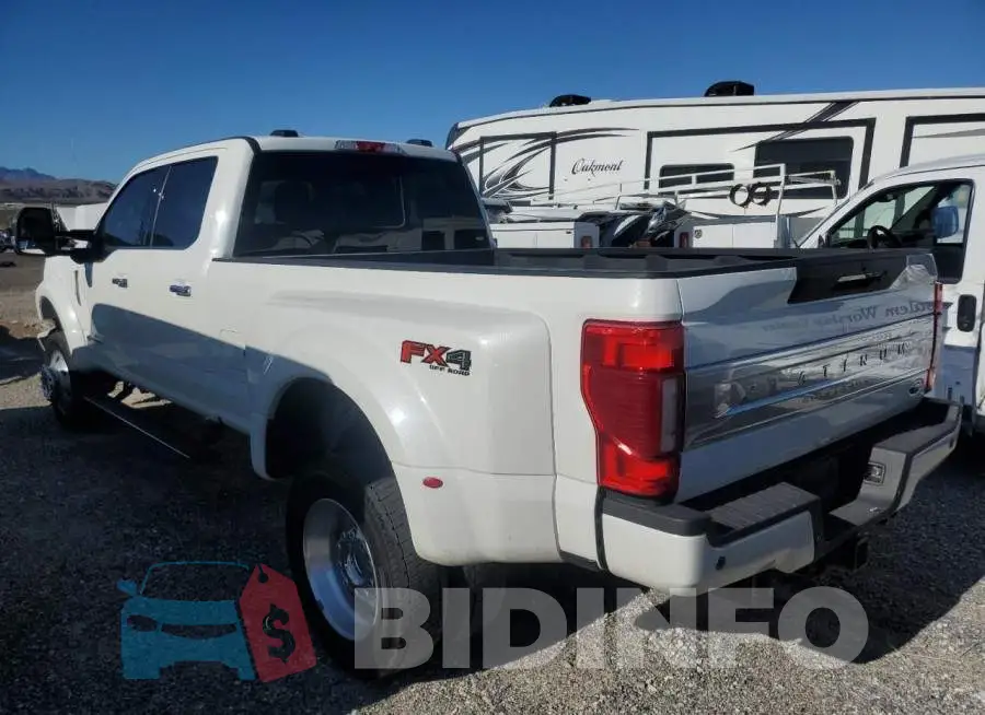 1FT8W4DT0LED23744 Photo# 3