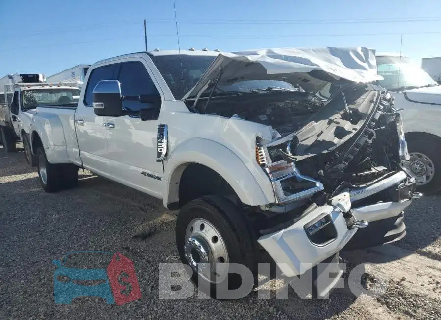 1FT8W4DT0LED23744 Photo# 1