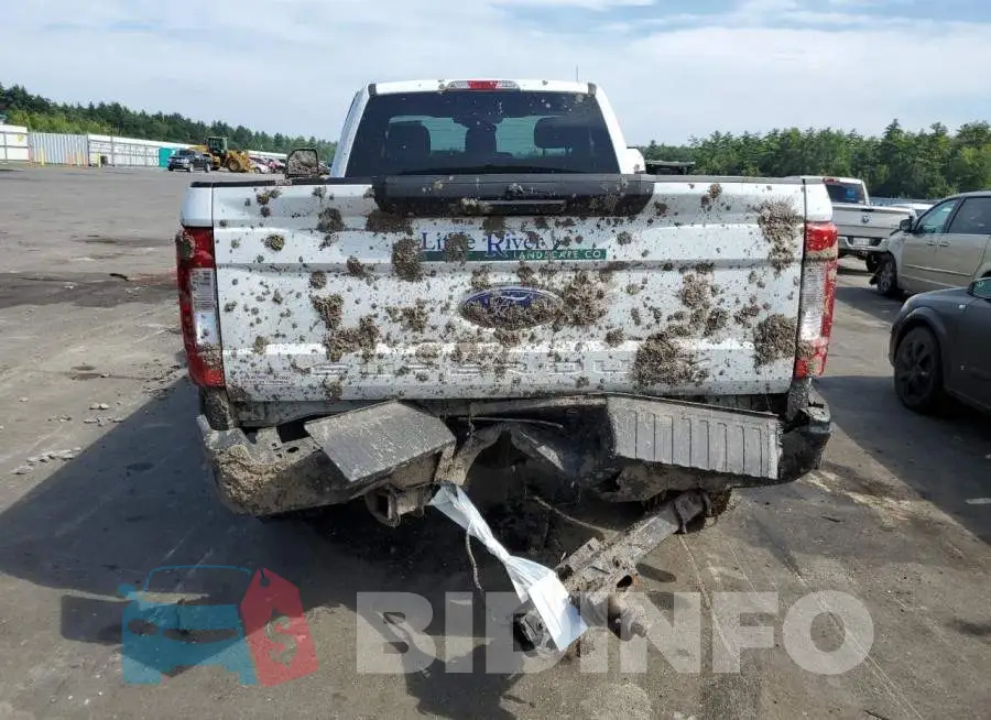 1FTBF2B64KED05706 Photo# 6
