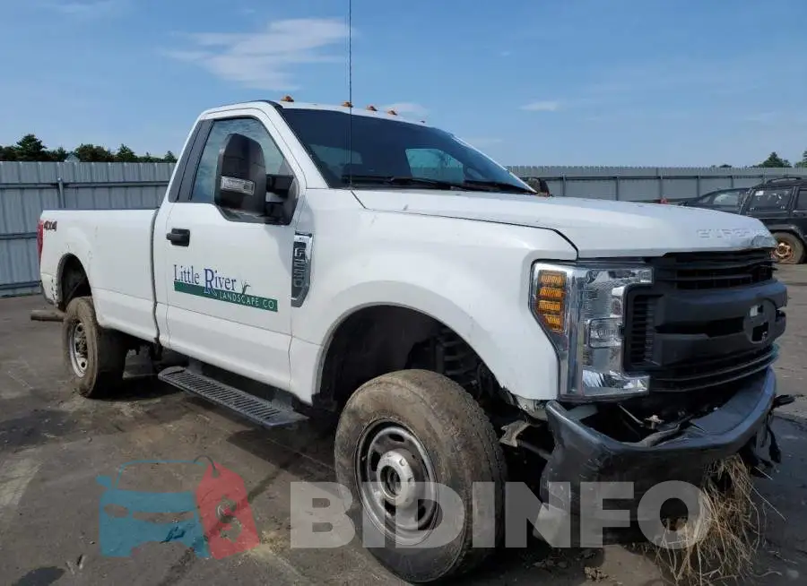 1FTBF2B64KED05706 Photo# 4