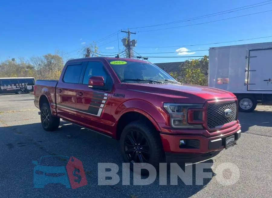1FTEW1E40KFD47897 Photo# 1