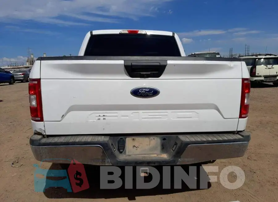1FTEW1EB7JKF80888 Photo# 6