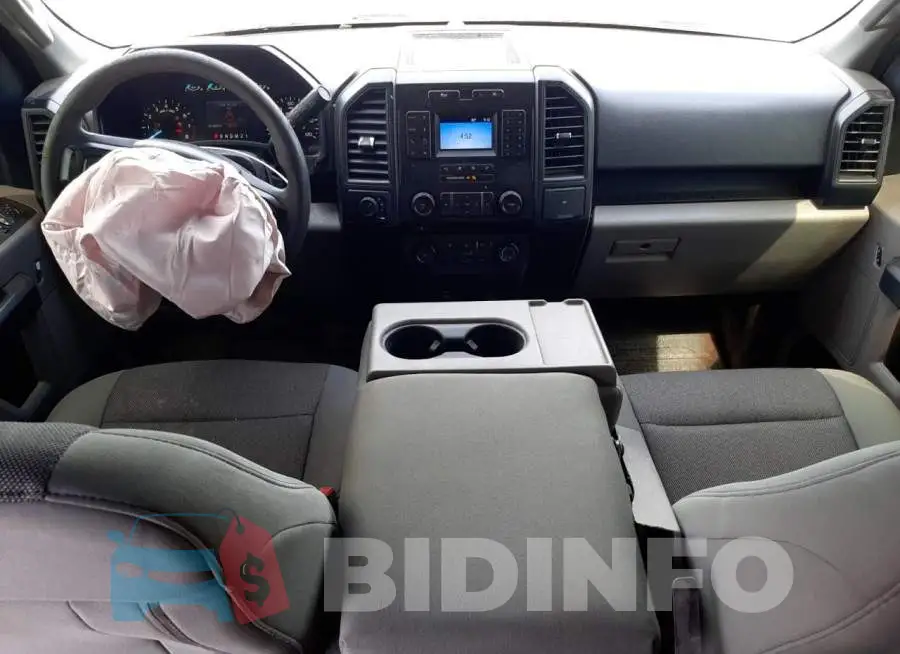 1FTEW1EB7JKF80888 Photo# 8