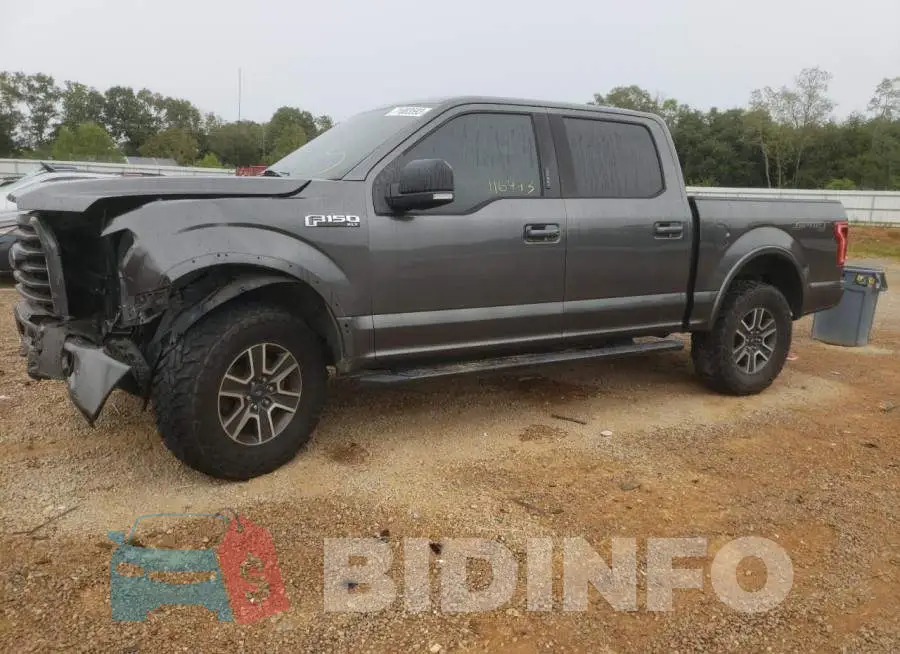 1FTEW1EF6FFB60137 Photo# 1