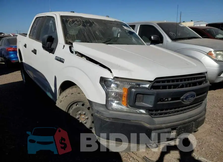 1FTEW1P47KKE85618 Photo# 4