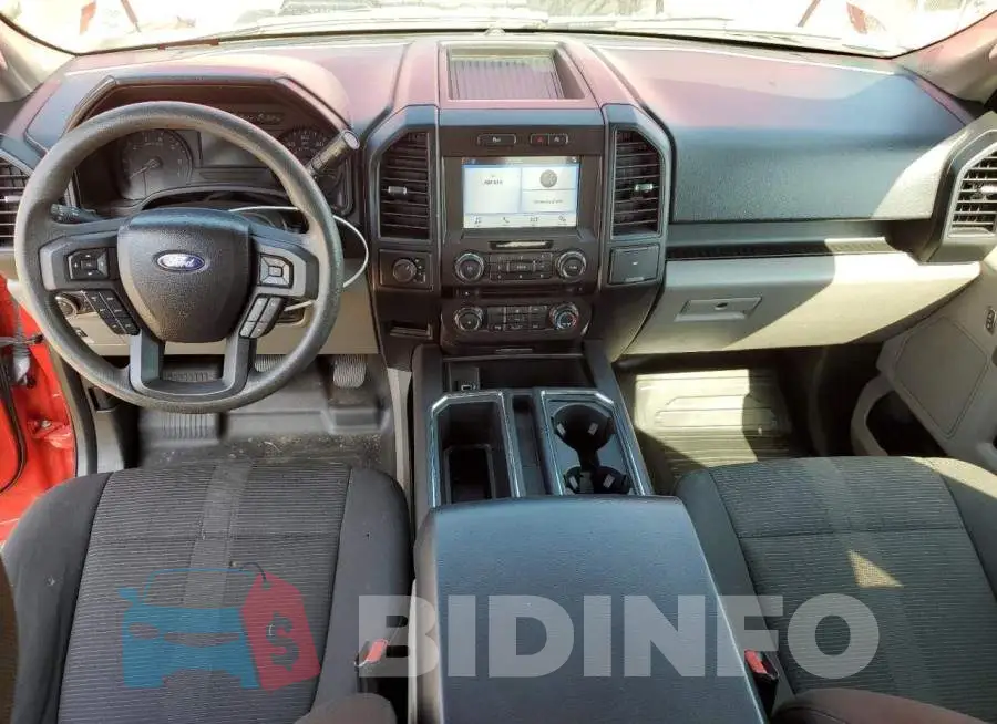 1FTEX1EPXJFE66014 Photo# 8