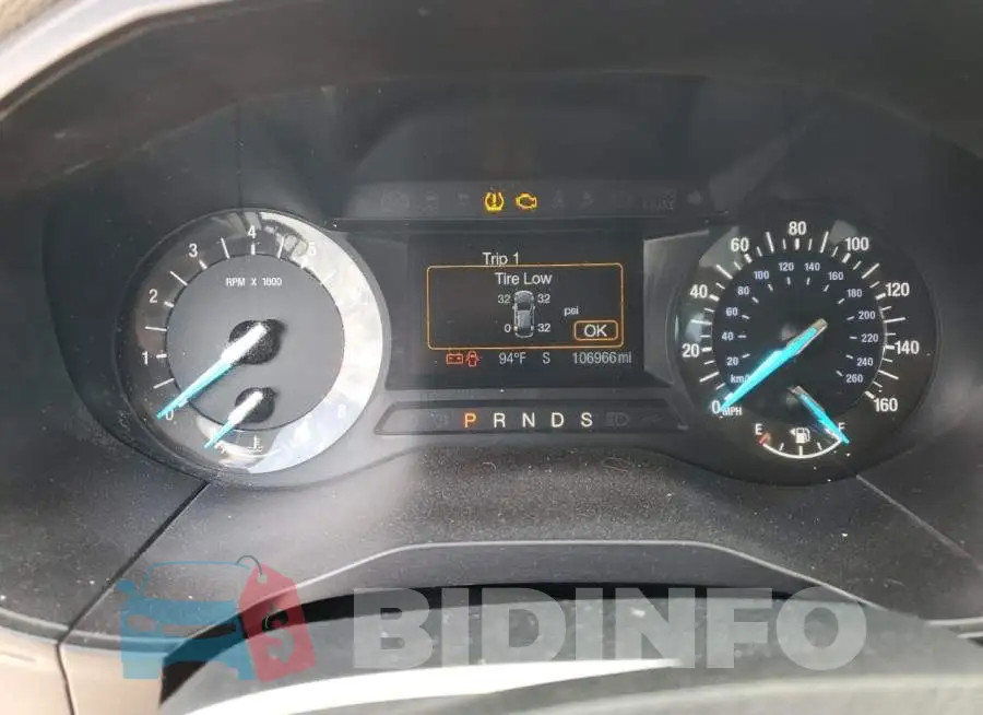 2FMPK4G96HBC15957 Photo# 9