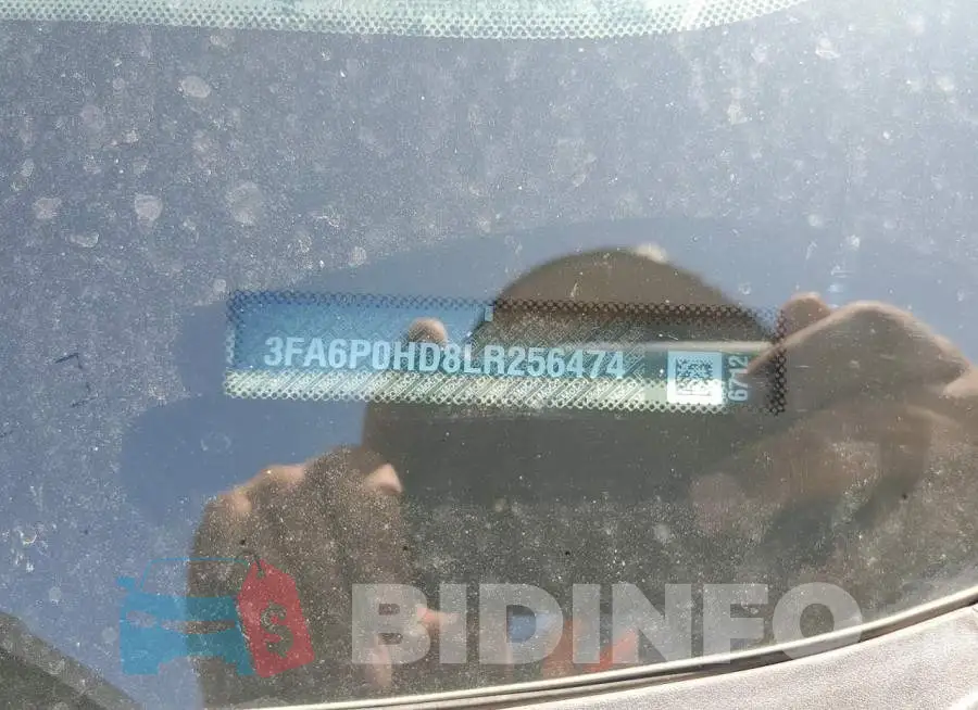3FA6P0HD8LR256474 Photo# 12