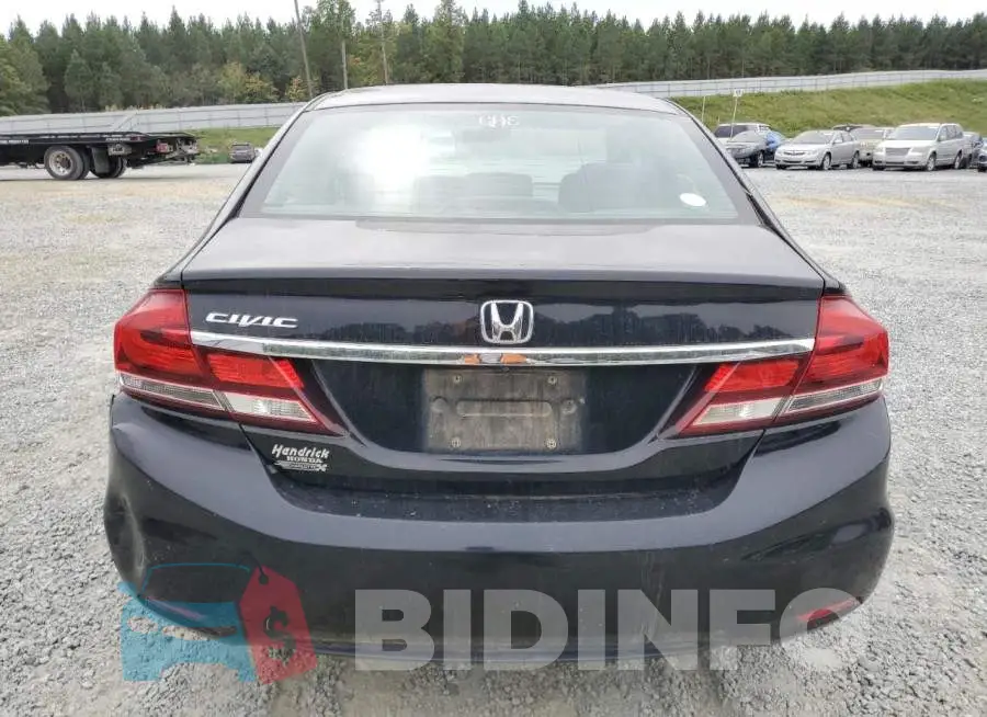19XFB2F50EE067912 Photo# 6