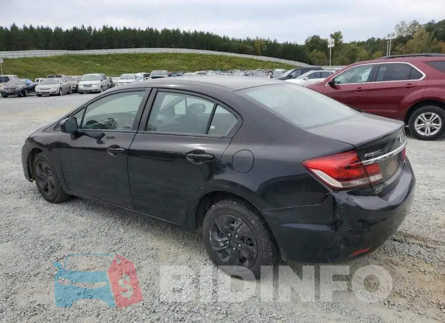 19XFB2F50EE067912 Photo# 2