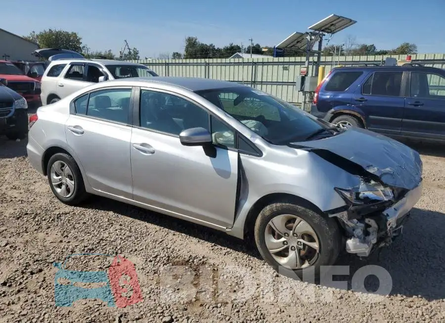 19XFB2F51EE079907 Photo# 4