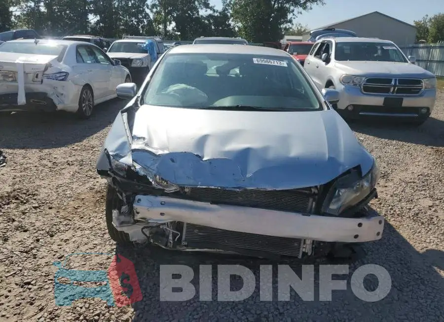 19XFB2F51EE079907 Photo# 5