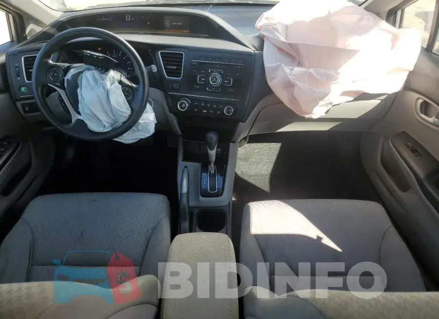 19XFB2F51EE079907 Photo# 8