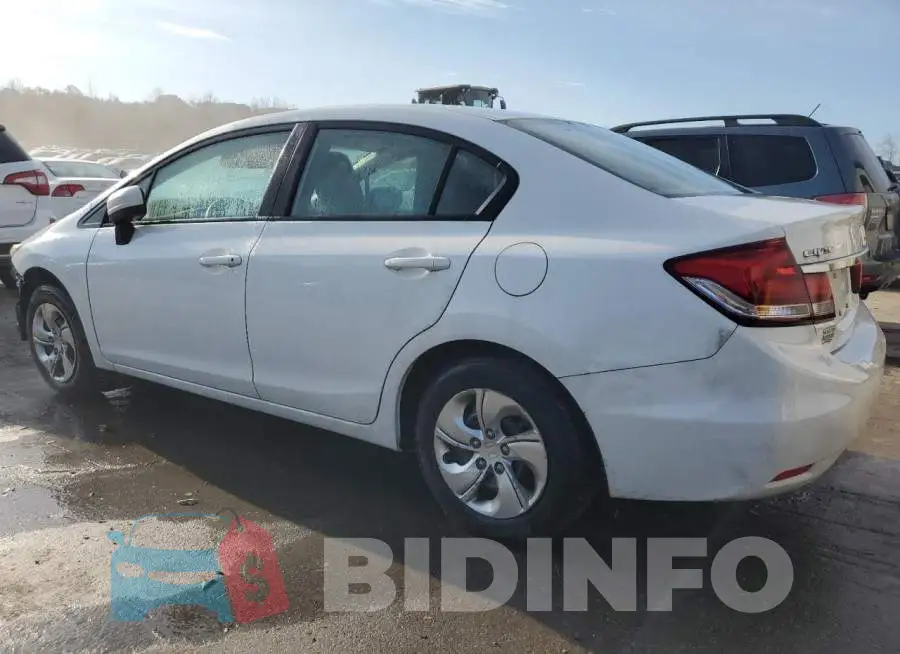 19XFB2F52EE218992 Photo# 2