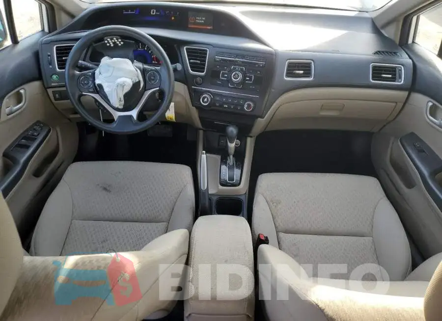 19XFB2F52EE218992 Photo# 8
