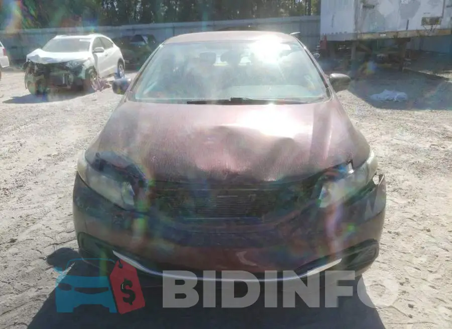 19XFB2F53EE017845 Photo# 5
