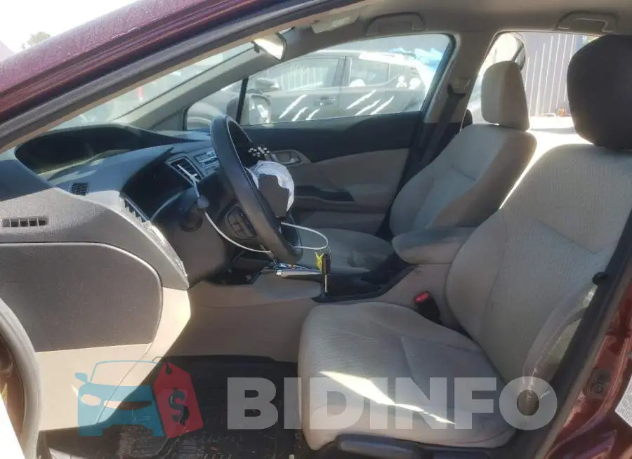 19XFB2F53EE017845 Photo# 7