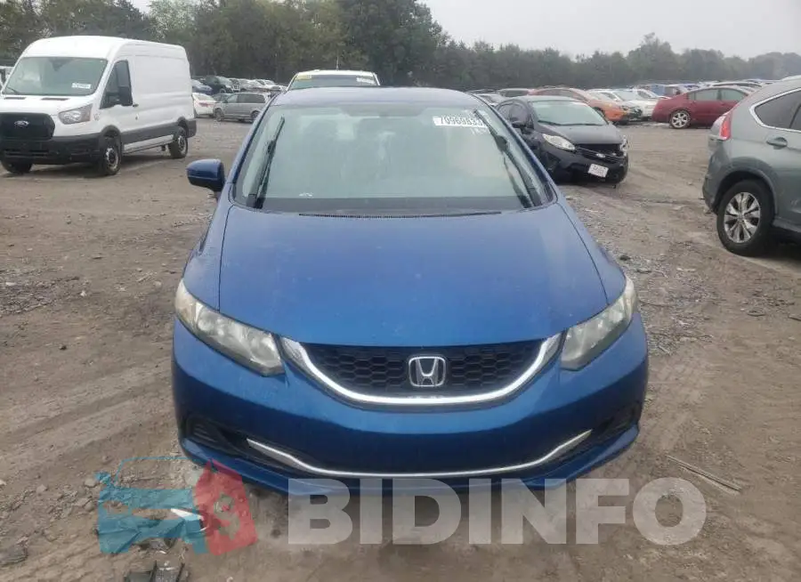 19XFB2F56FE071948 Photo# 5