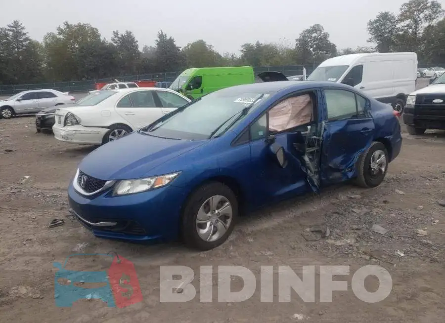 19XFB2F56FE071948 Photo# 1