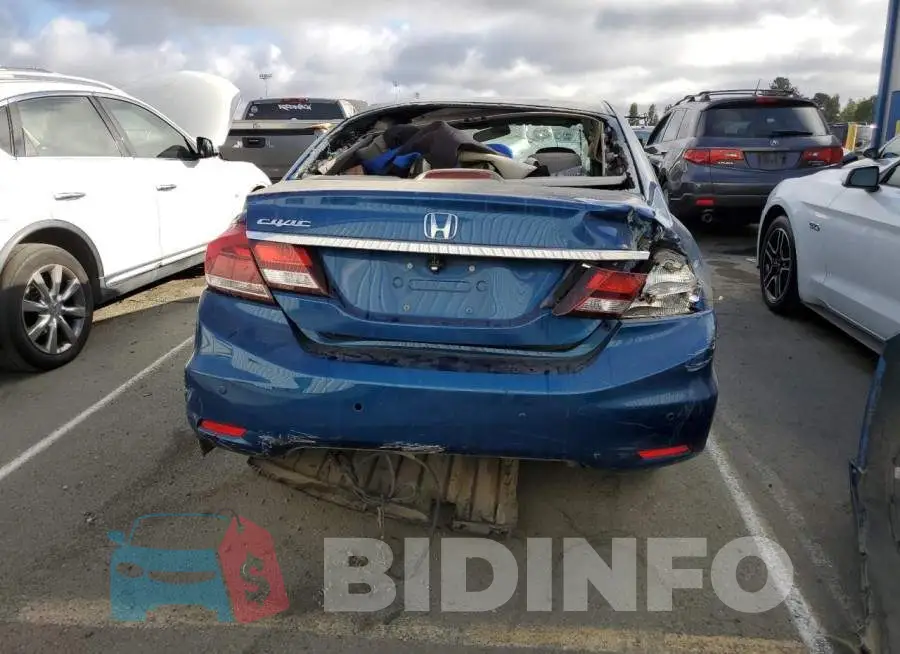 19XFB2F58EE235117 Photo# 6